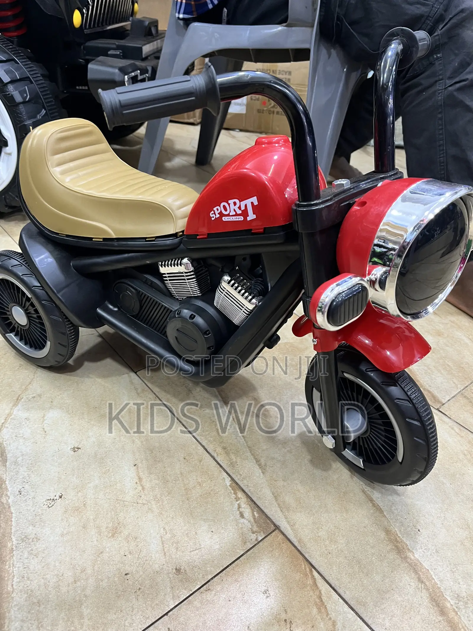 Kids Ride On
