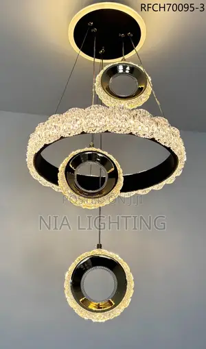 LED Chandelier
