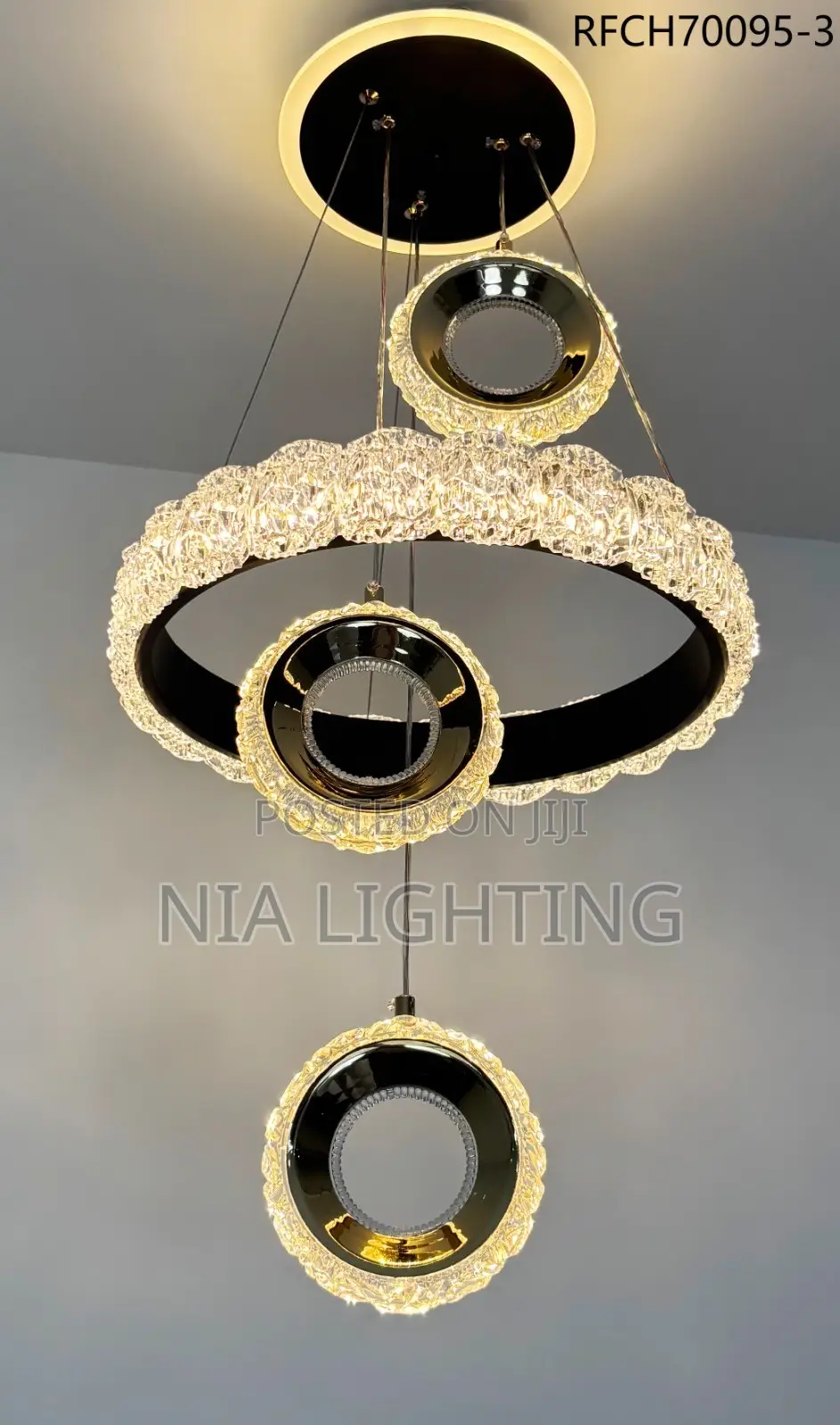 LED Chandelier