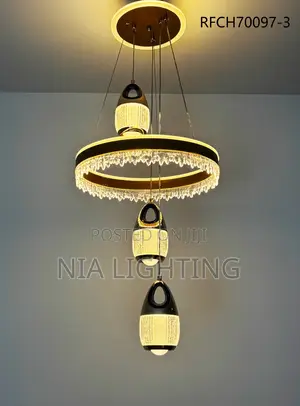 LED Chandelier