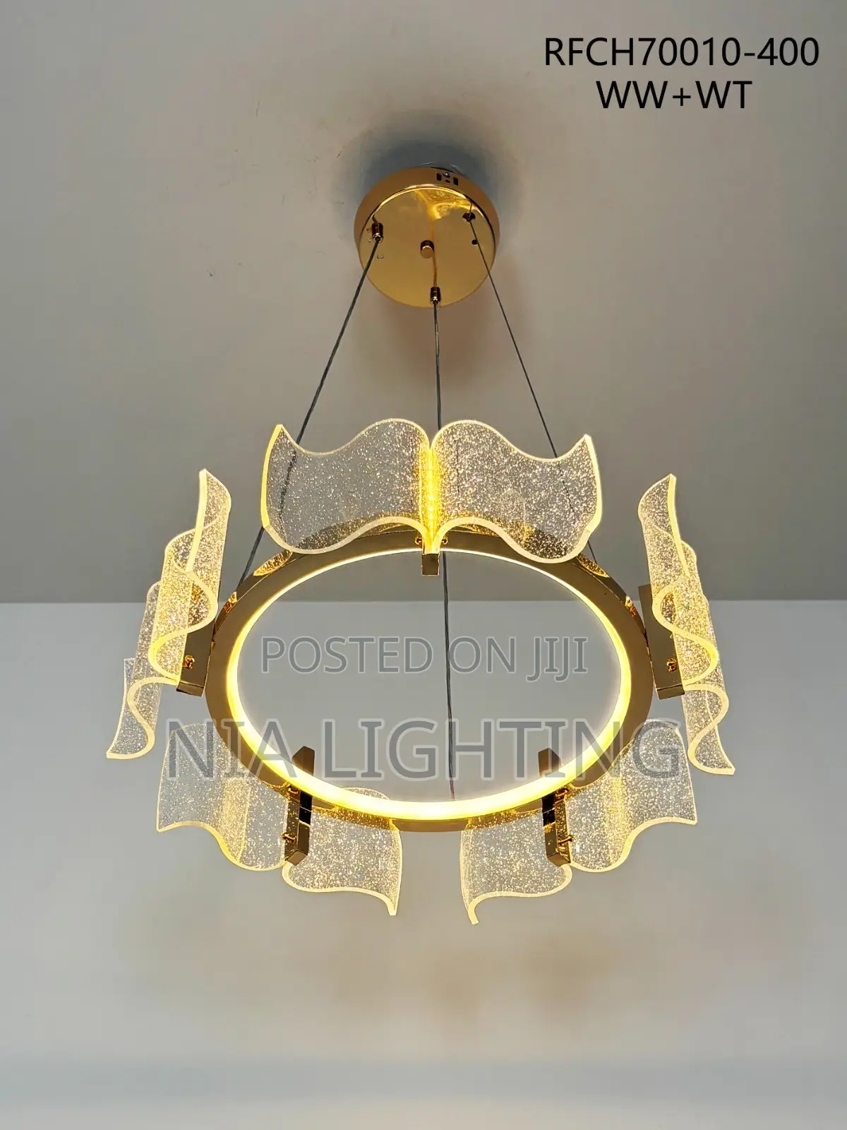 LED Chandelier