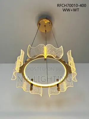 LED Chandelier
