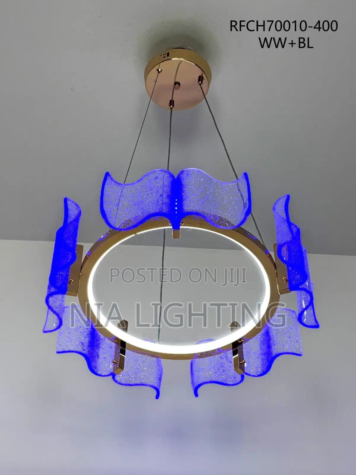 LED Chandelier