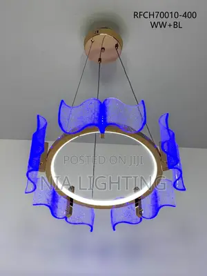 LED Chandelier