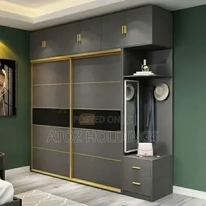 Wardrobes/Britain Style Wardrobes From 2,500,000/- In Any Colour