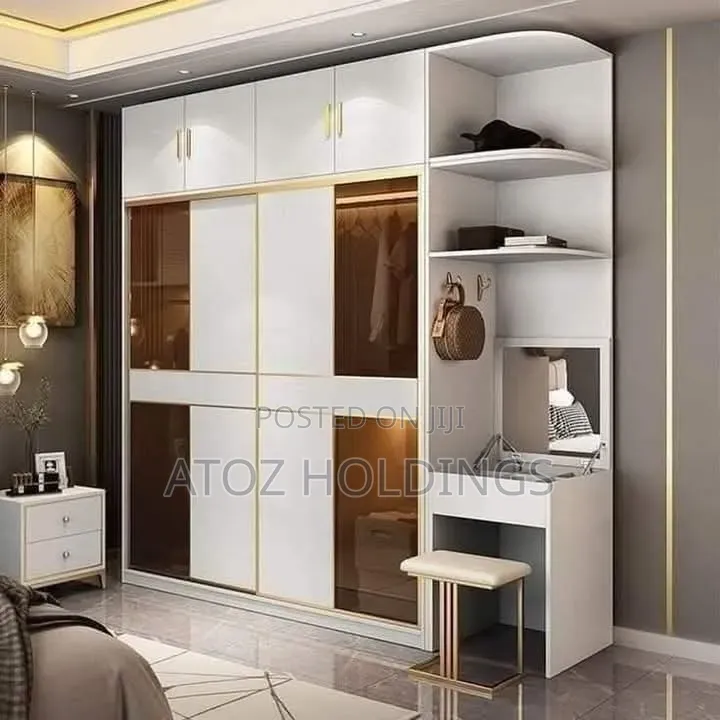 Wardrobes/Britain Style Wardrobes From 2,500,000/- In Any Colour