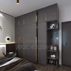 Wardrobes/Britain Style Wardrobes From 2,500,000/- In Any Colour