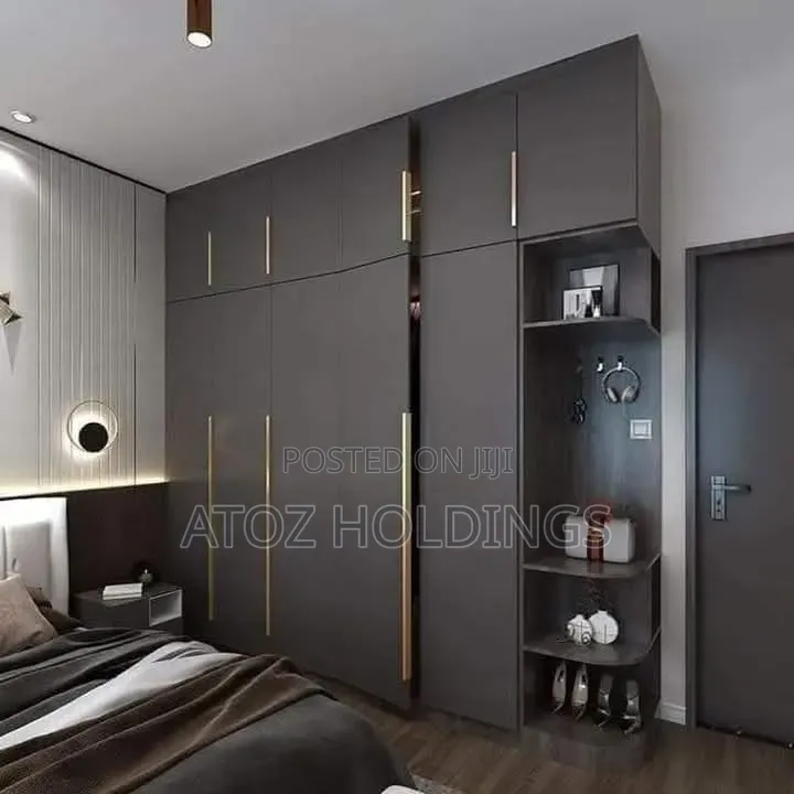 Wardrobes/Britain Style Wardrobes From 2,500,000/- In Any Colour
