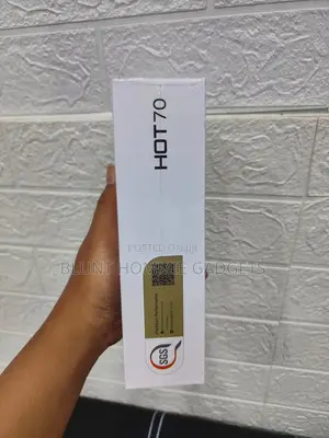 New Infinix Hot 70 128 GB