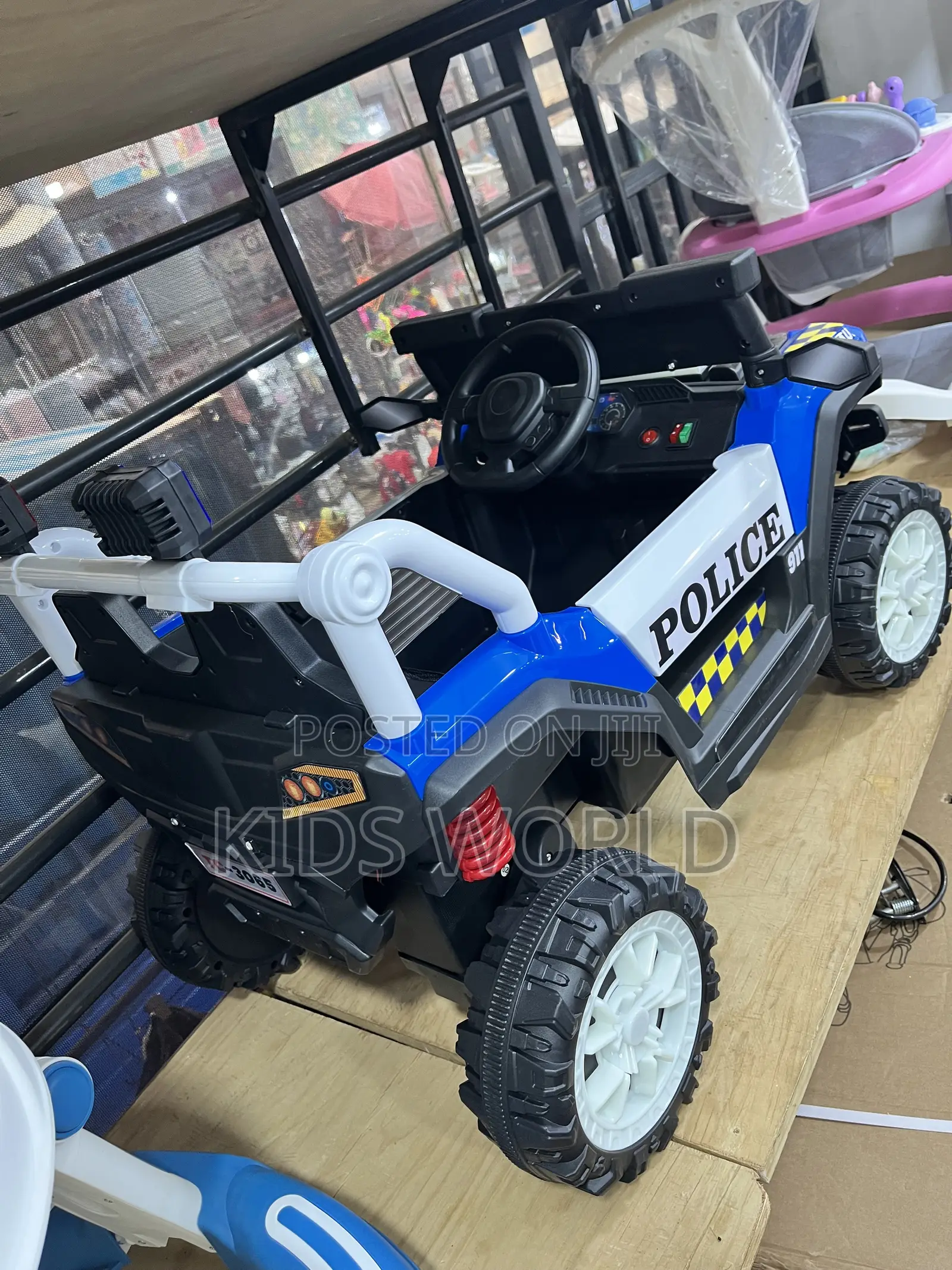 Police Car