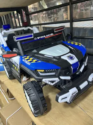Police Car
