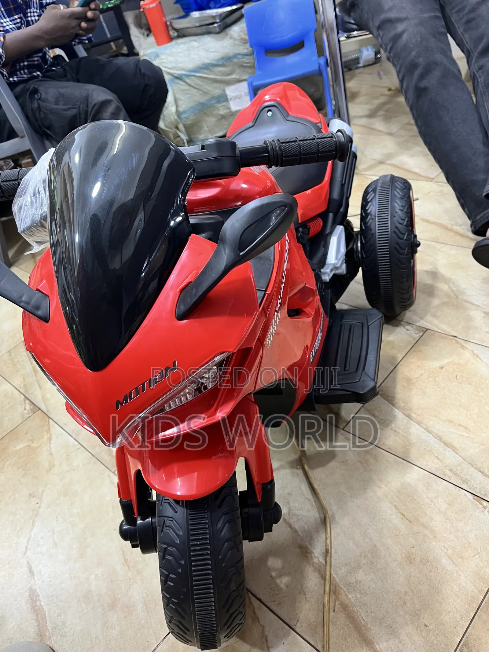 Sport Bike