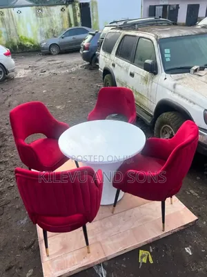 Modern 4seater Dinning Table Call Us On