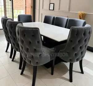 Fancy Dressed Dinning Tables