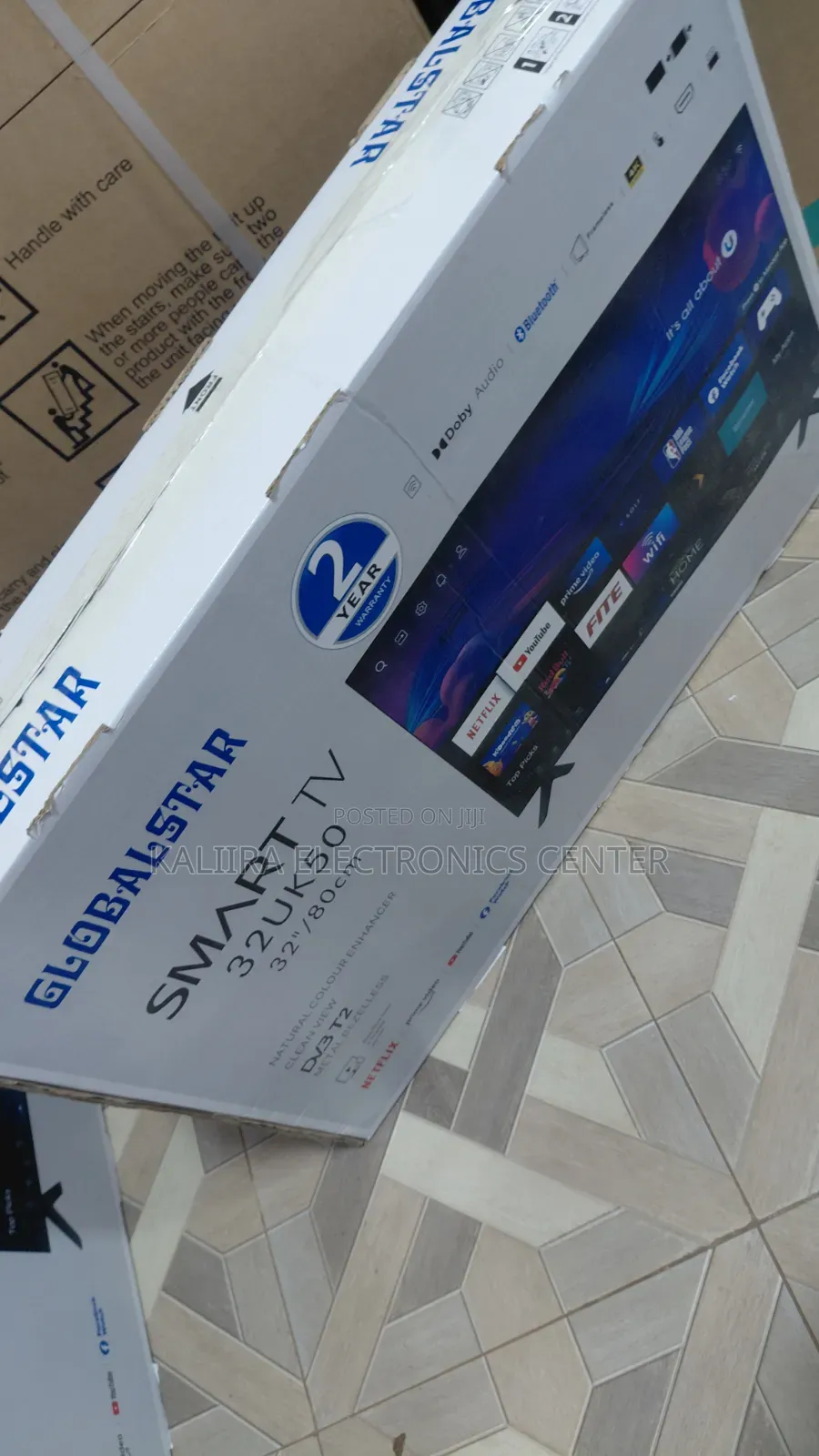 Globalstar TV 32 Smart
