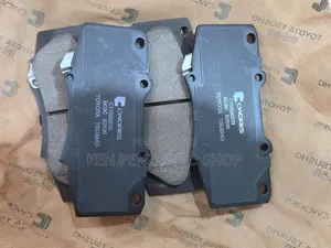 Hilux Revo 2015 Front Brake Pads ( Small )