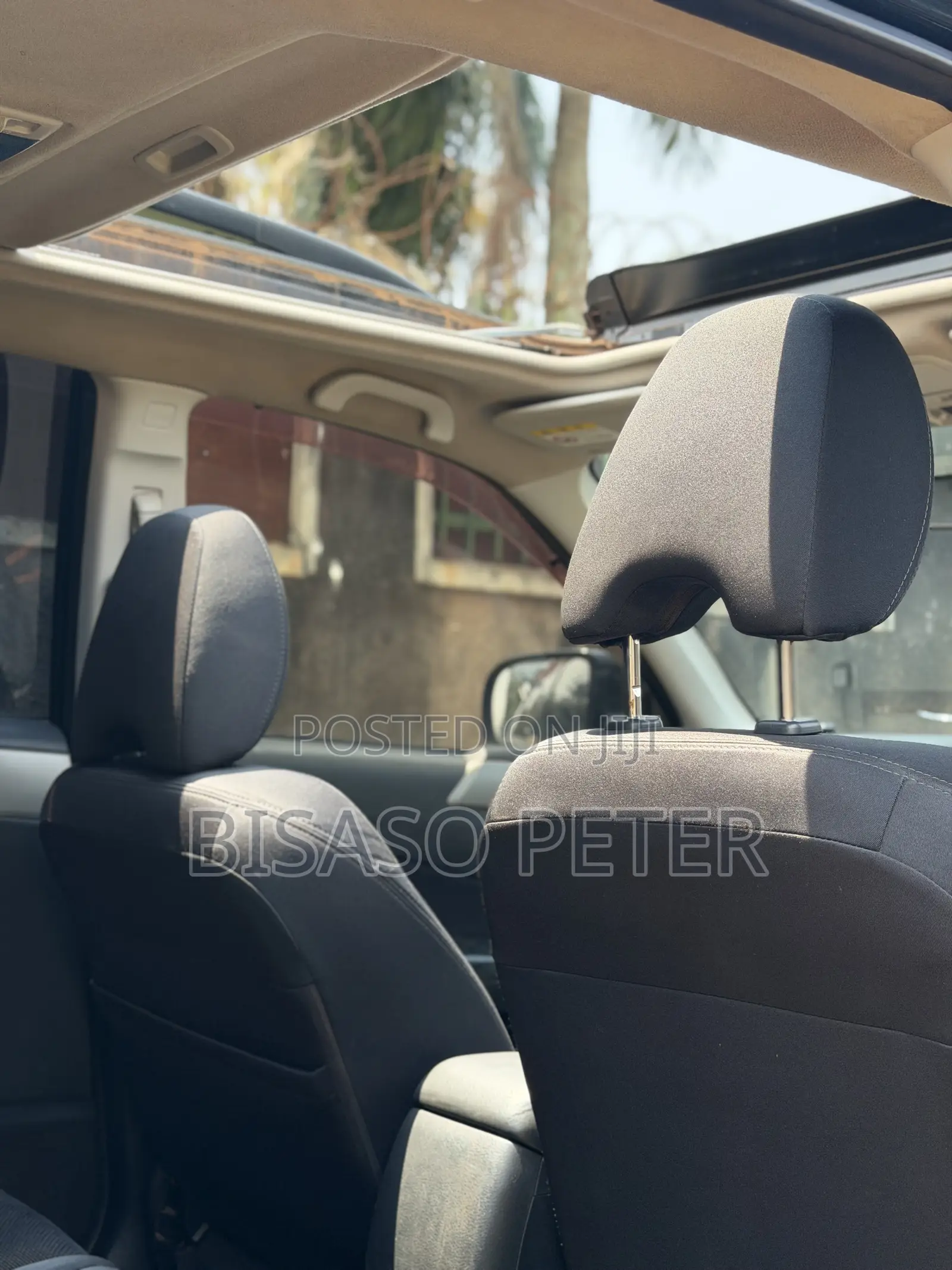 Subaru Forester 2010 Black