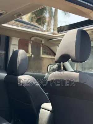 Subaru Forester 2010 Black