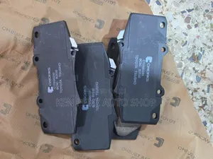 Hilux Revo 2015 Front Brake Pads ( Small )