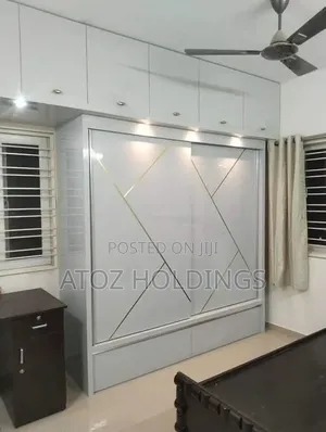 Wardrobes/Las Vegas Wardrobes Any Colour 935,000/- Per Running Meter