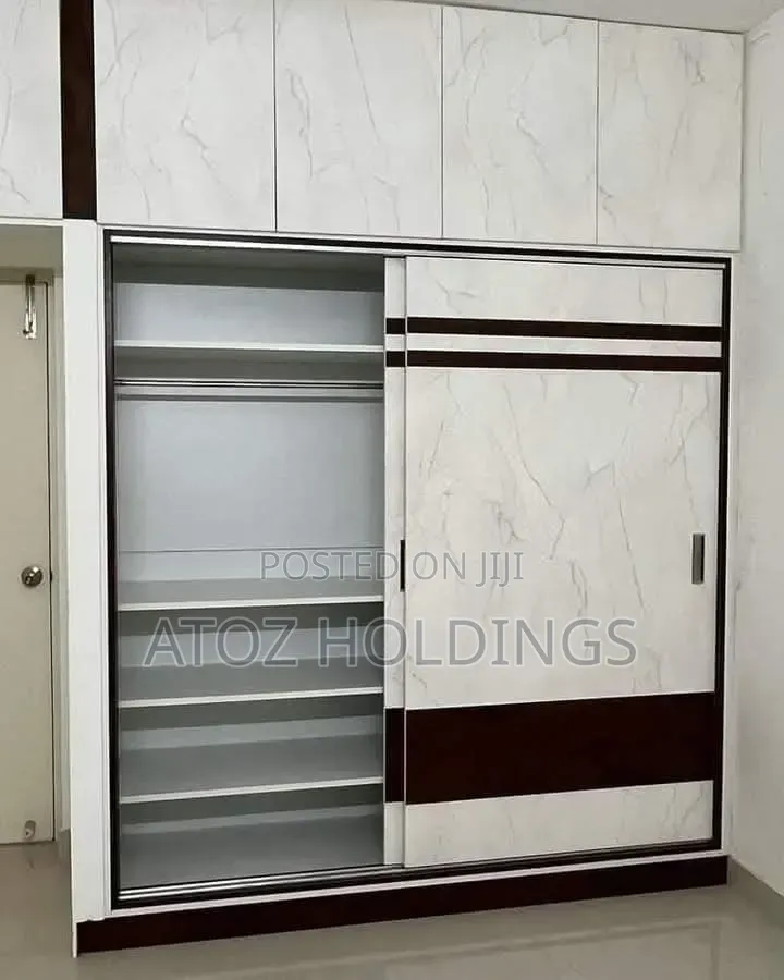 Wardrobes/Las Vegas Wardrobes Any Colour 935,000/- Per Running Meter