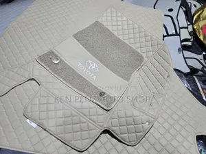 Harrier and Lexus RX330 Floor Mats and Carpets