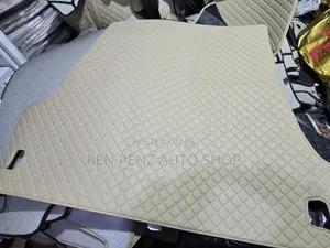 Harrier and Lexus RX330 Floor Mats and Carpets