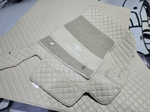 Harrier and Lexus RX330 Floor Mats and Carpets