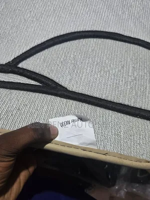 Harrier and Lexus RX330 Floor Mats and Carpets