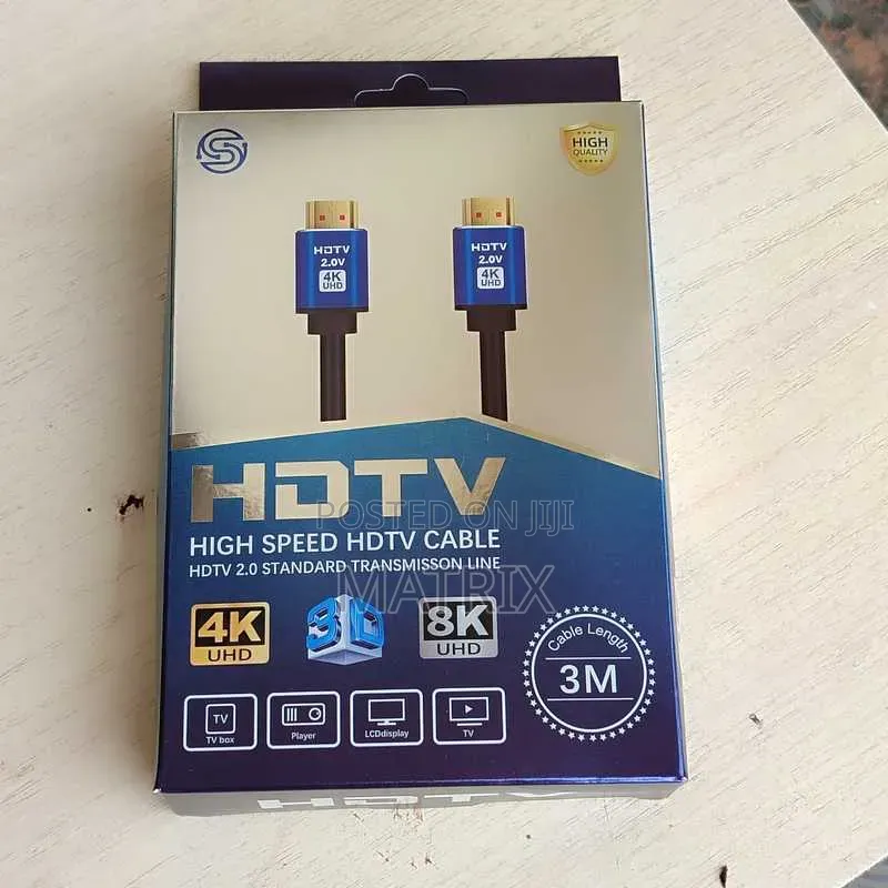 HDTV Premium HDMI Cable 3m