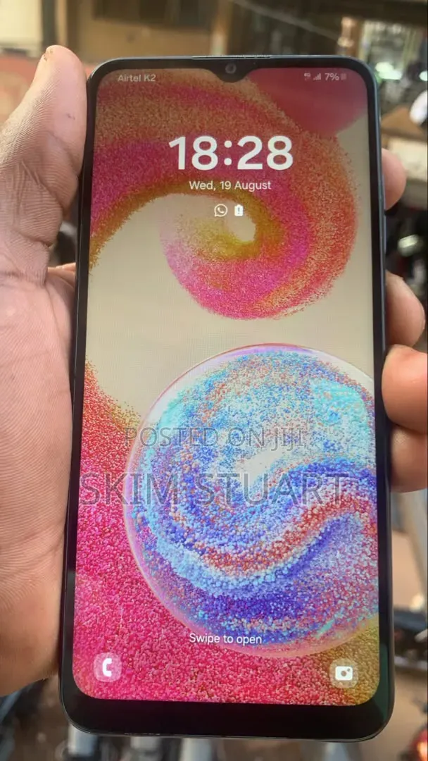 Samsung Galaxy A04e 32 GB Black