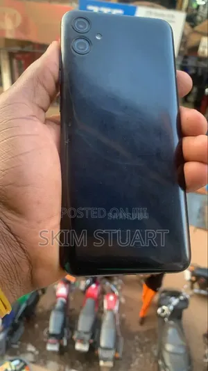 Samsung Galaxy A04e 32 GB Black