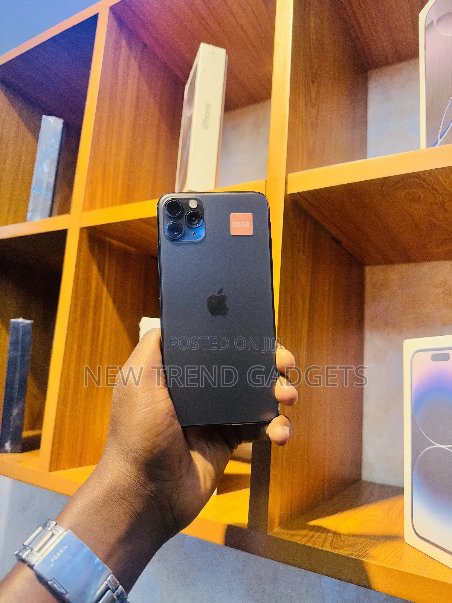 Apple iPhone 11 Pro Max 256 GB Black
