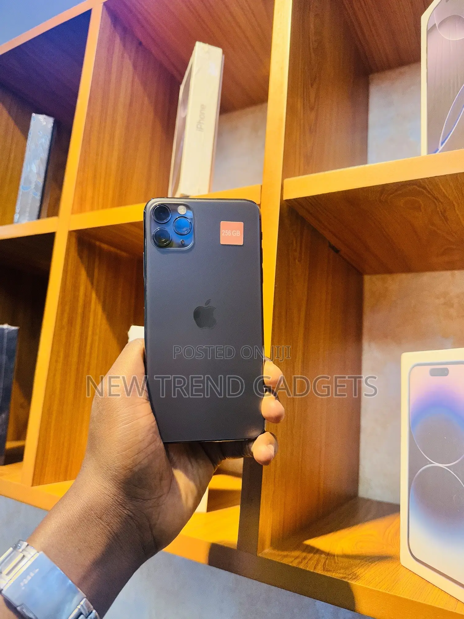 Apple iPhone 11 Pro Max 256 GB Black