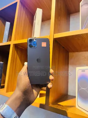 Apple iPhone 11 Pro Max 256 GB Black