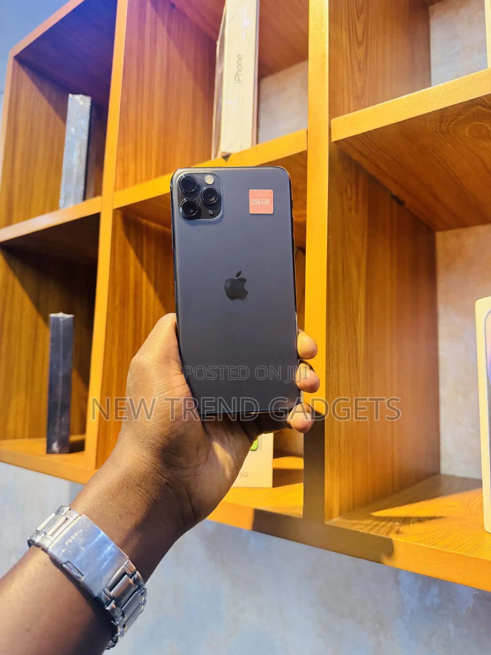 Apple iPhone 11 Pro Max 256 GB Black