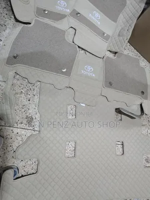 Landcruiser LC150,LC200 and LC300 Floor Mats and Carpets