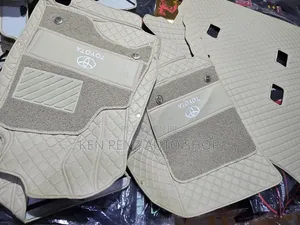 Landcruiser LC150,LC200 and LC300 Floor Mats and Carpets
