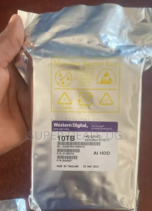 Hard Disks