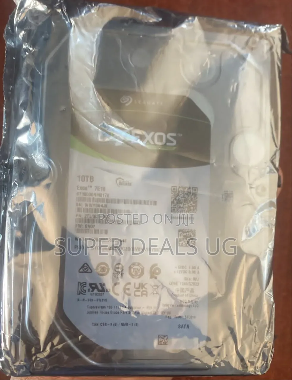 Hard Disks