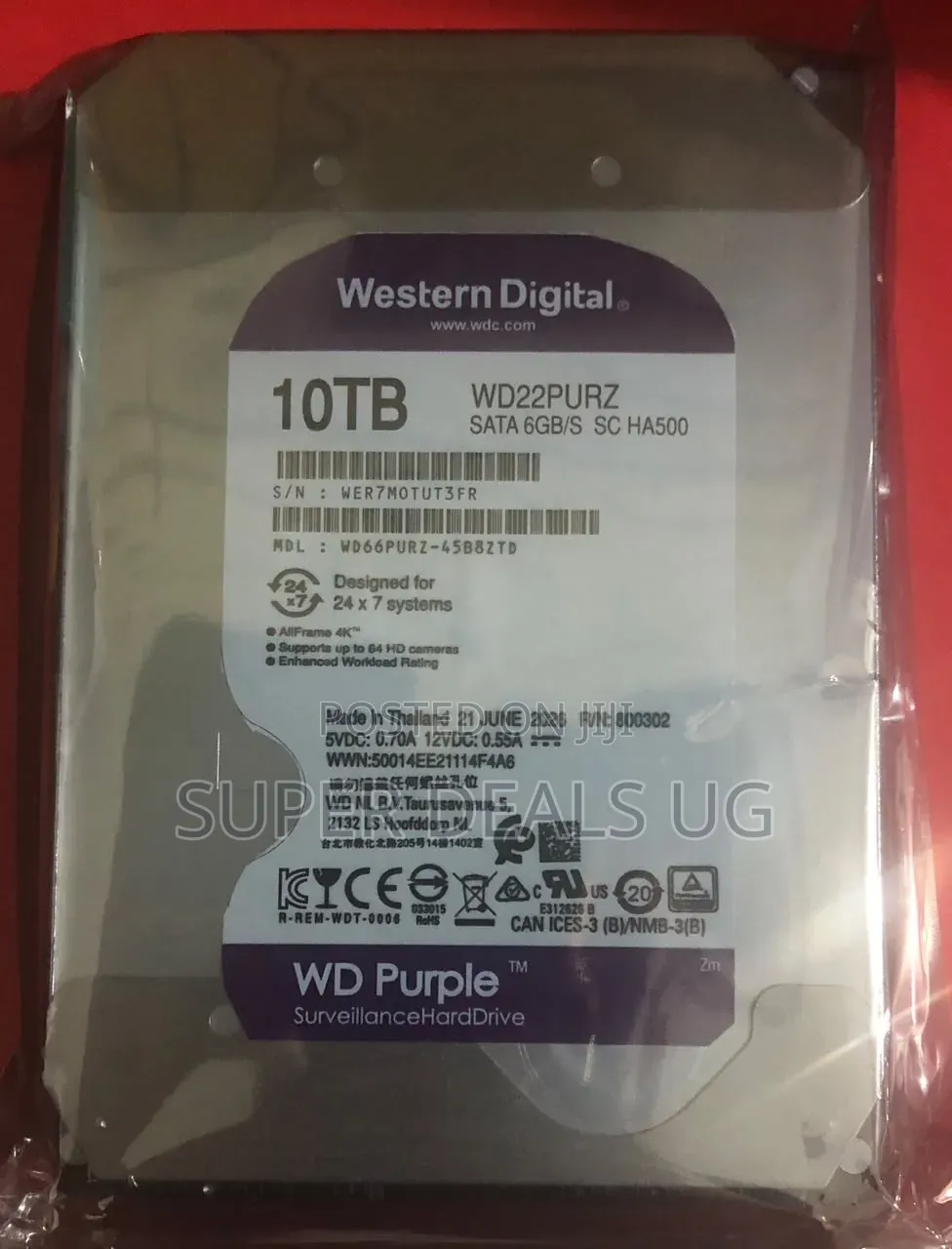 Hard Disks