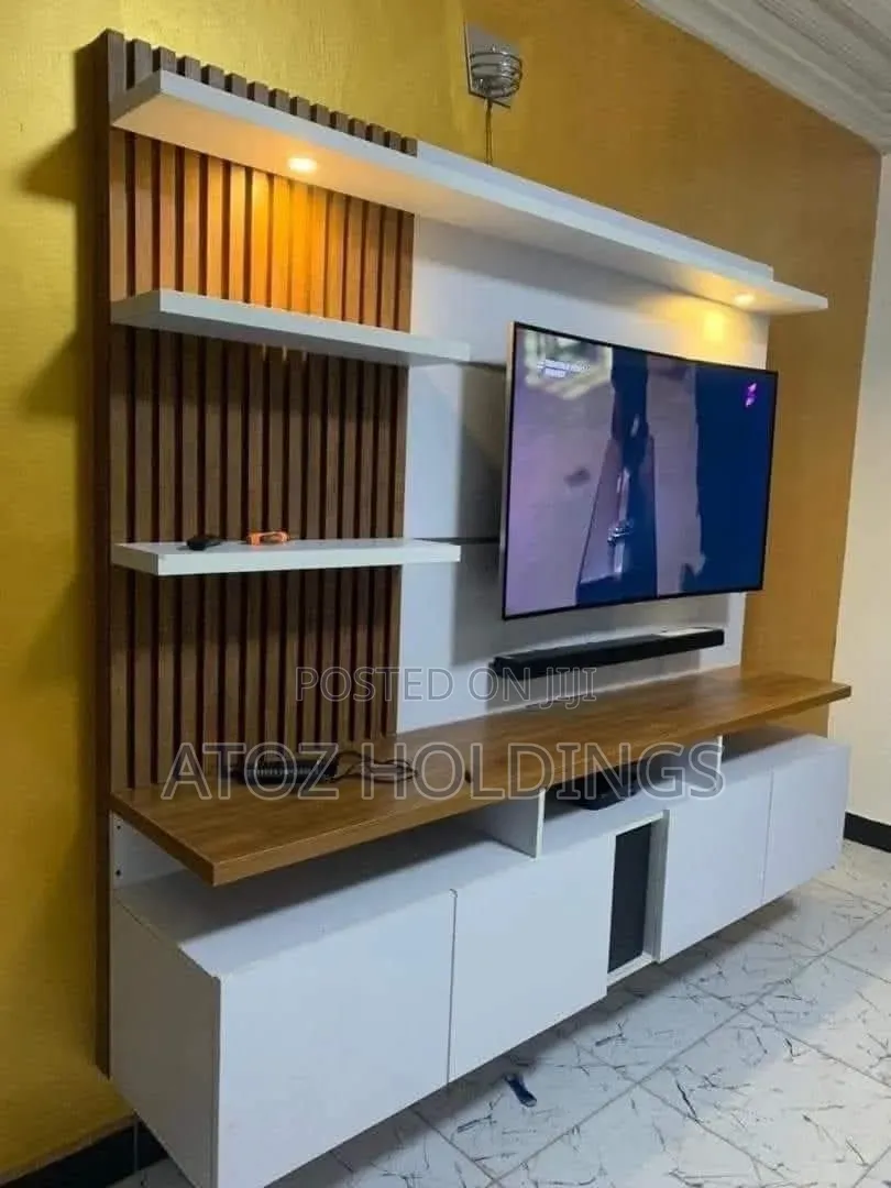 TV Stands Wall Unit TV Stands in Any Colour From 1,880,000/-