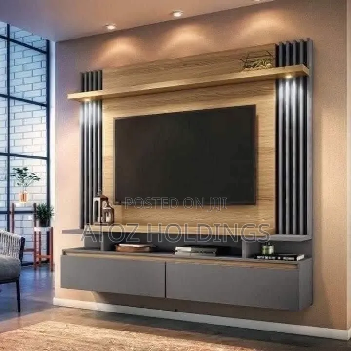 TV Stands Wall Unit TV Stands in Any Colour From 1,880,000/-