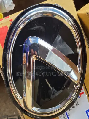 Lexus Grill Logo ( Glass)