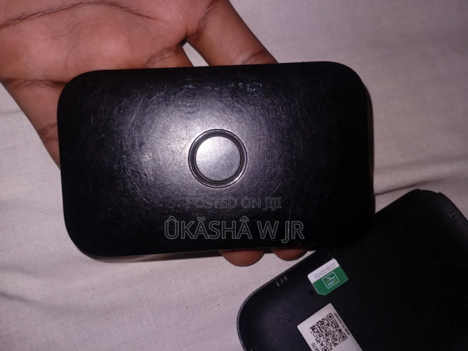 Unlocked Mifi
