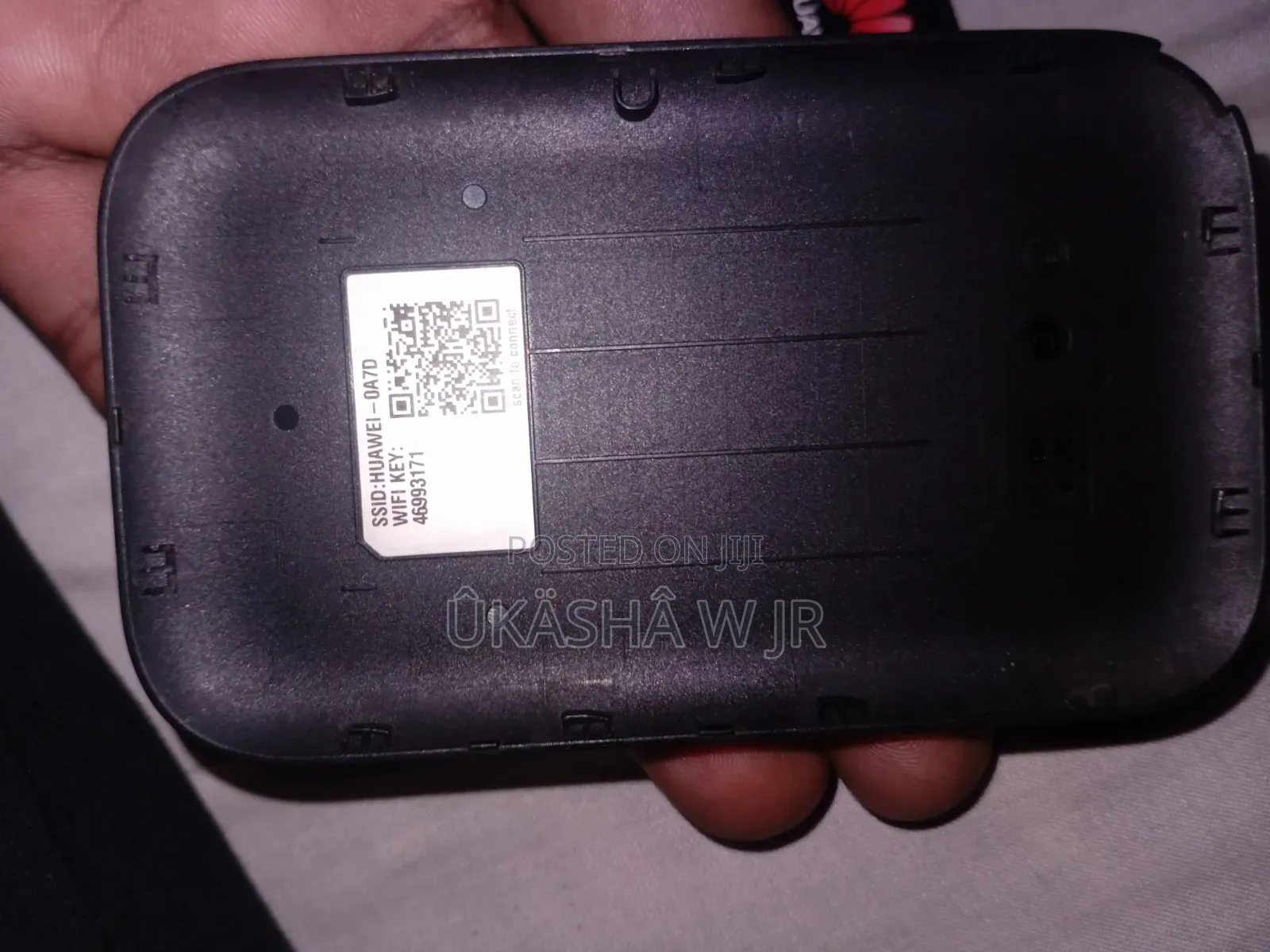 Unlocked Mifi