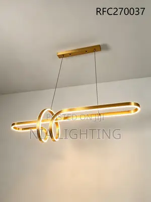 Led Pendant Lights