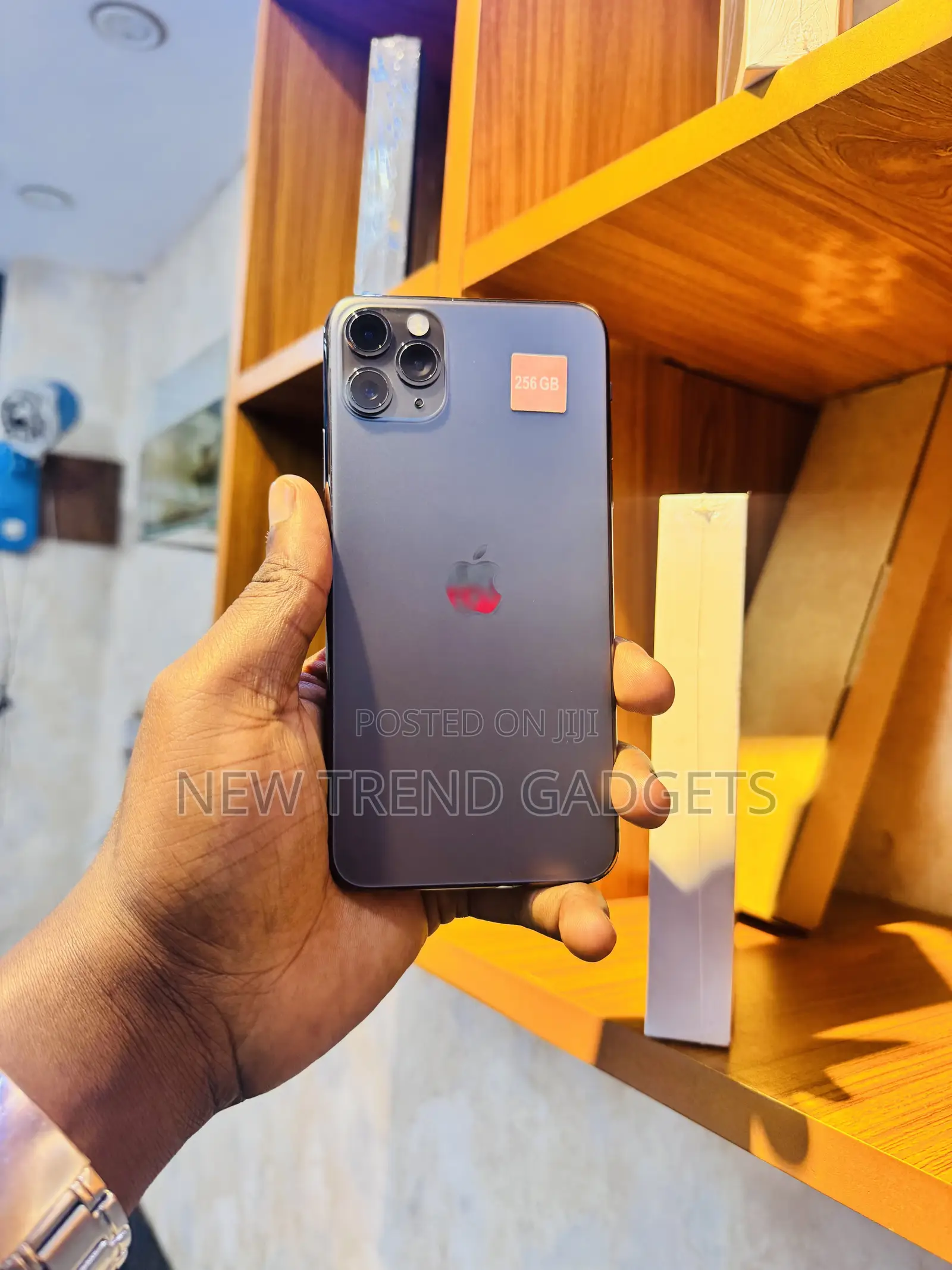 Apple iPhone 11 Pro Max 256 GB Black
