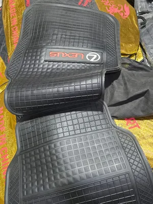 Lexus LX470,RX350 and Harrier Floor Mats and Carpets