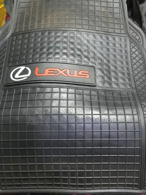 Lexus LX470,RX350 and Harrier Floor Mats and Carpets